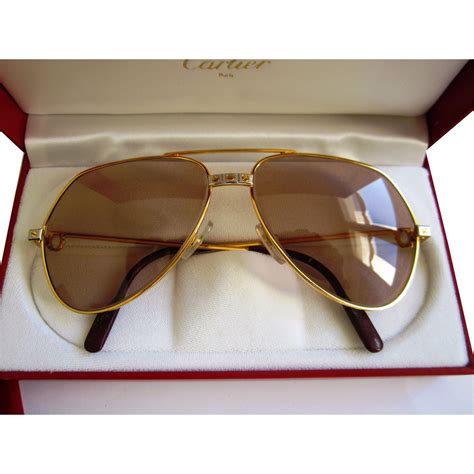 cartier sunglases